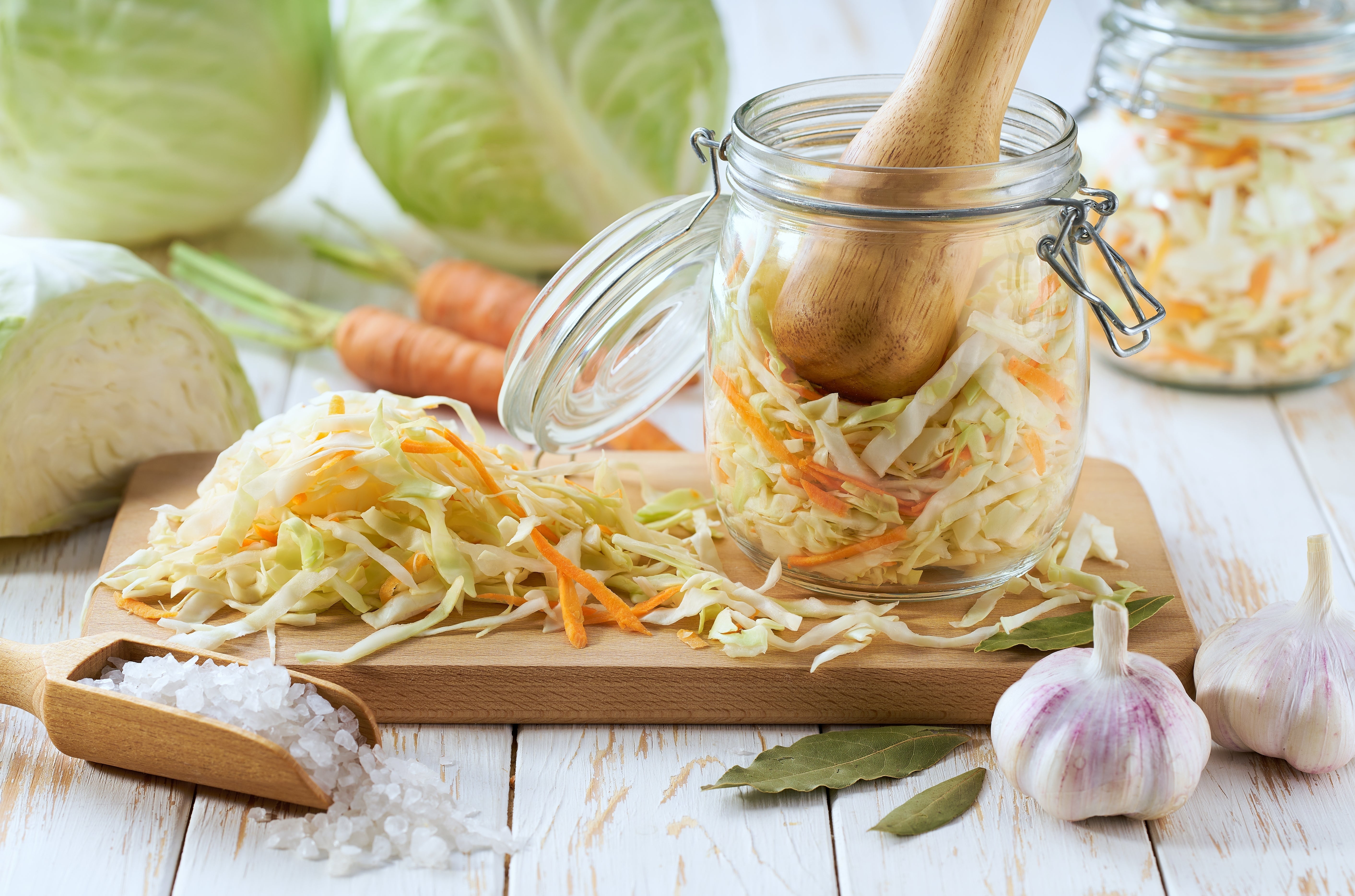 The Role of Fermented Foods in Gut Health